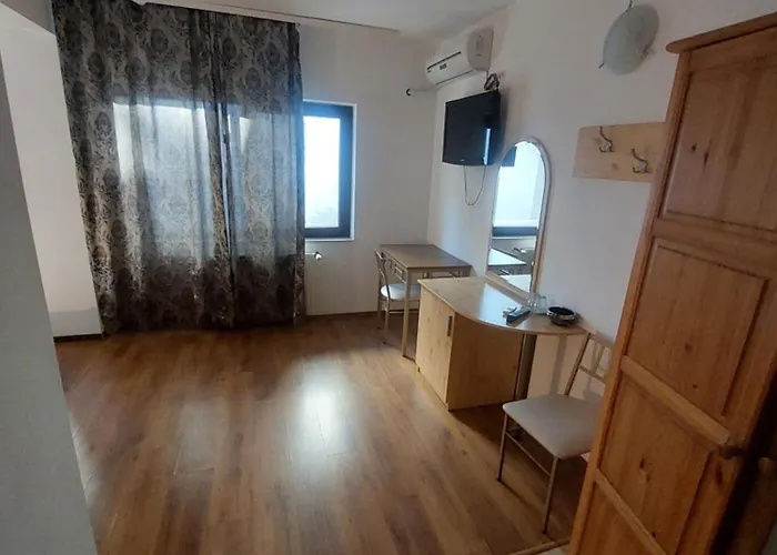 Monad Hotel Eforie Nord