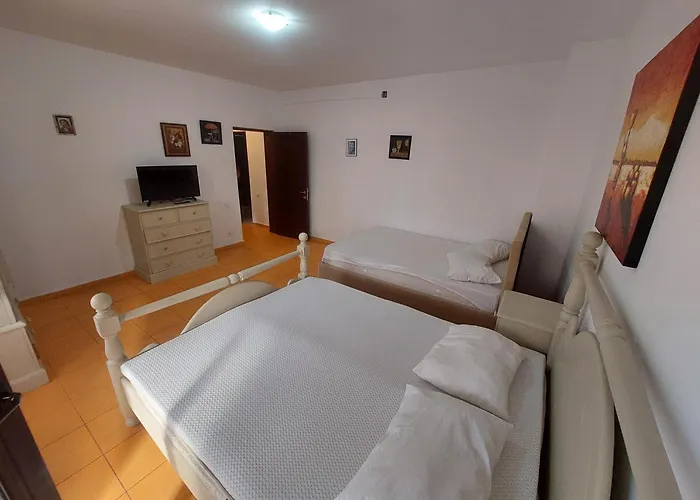 Monad 3* Eforie Nord