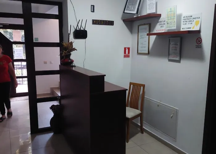 Monad Hotel Eforie Nord