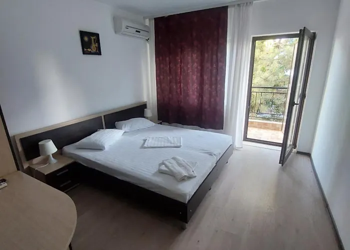 Hotel Monad Eforie Nord