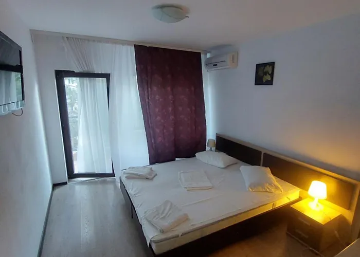 Hotel Monad Eforie Nord