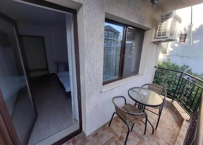 Monad 3* Eforie Nord