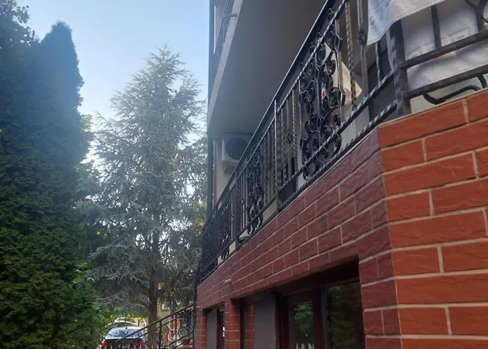 Monad Hotel Eforie Nord